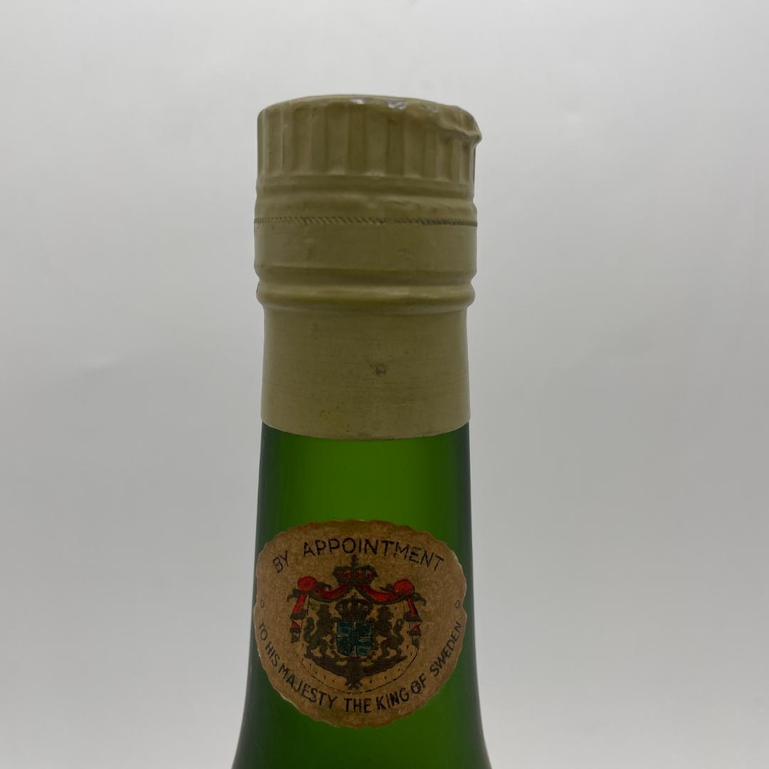 T103　カミュ　ブランデー　コニャック　レゼルブ　エキストラ　オールドボトル