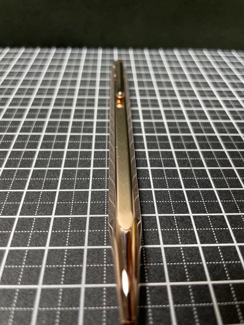 カランダッシュ　エクリドール ローズゴールド　ボールペン