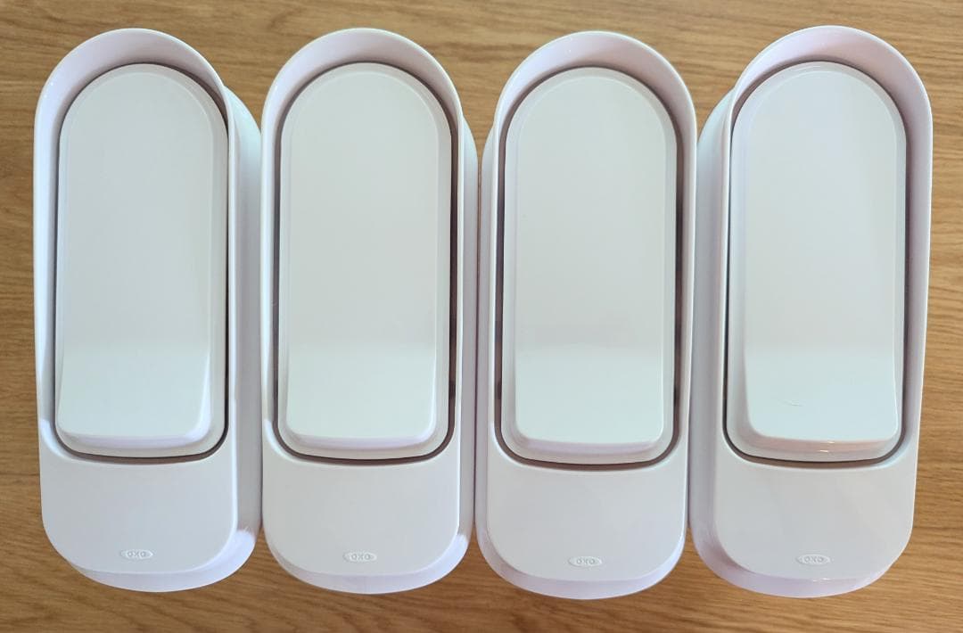 OXO Good Grips マルチディスペンサー大小9個セット