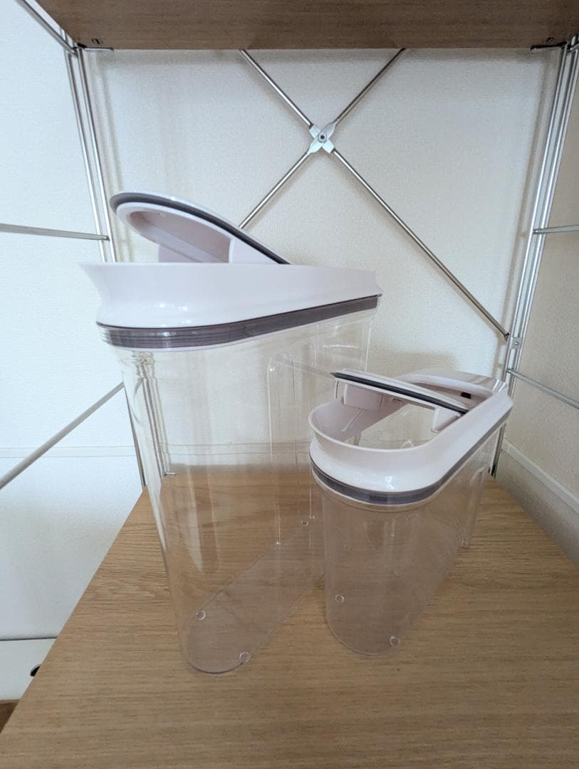 OXO Good Grips マルチディスペンサー大小9個セット