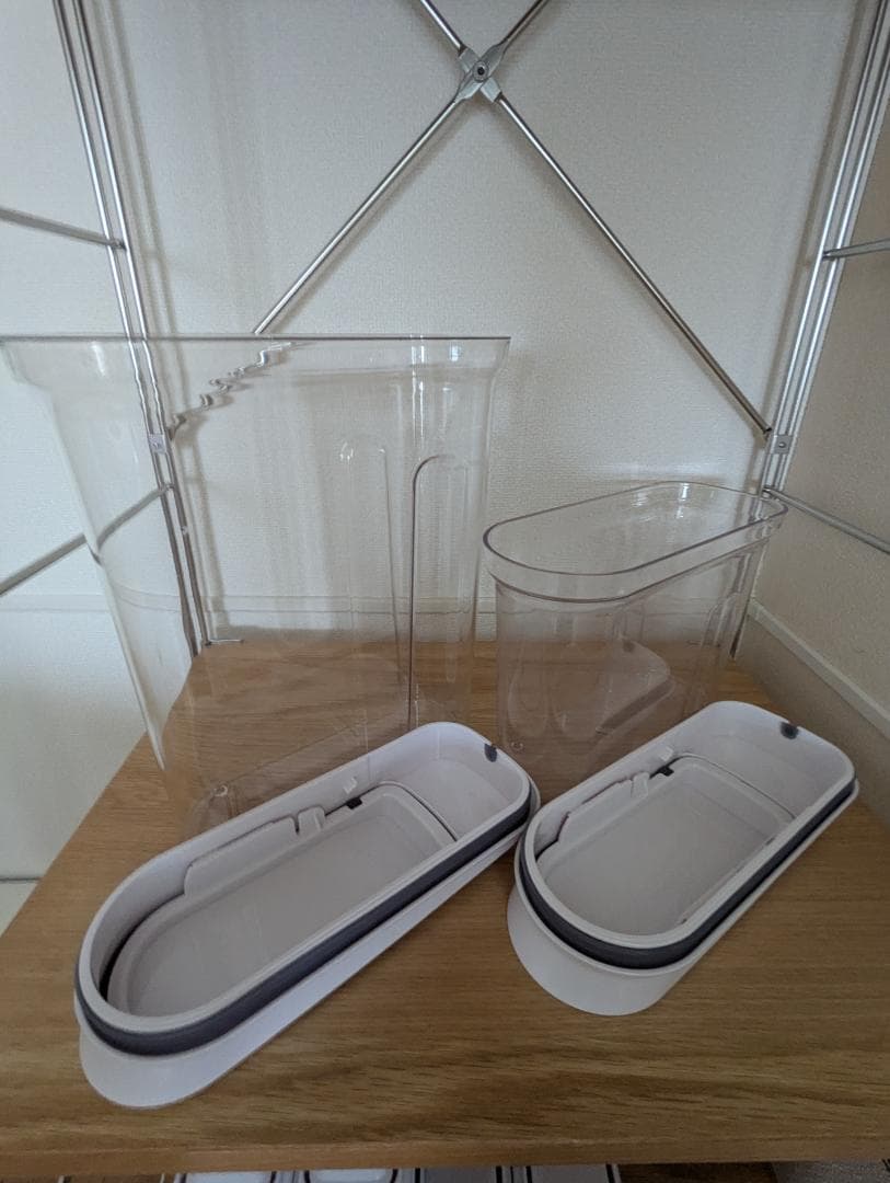 OXO Good Grips マルチディスペンサー大小9個セット