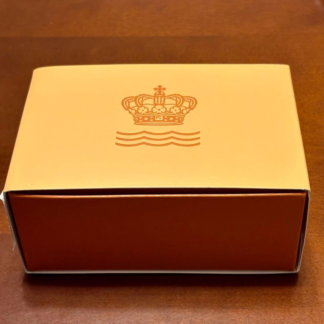 新品 ロイヤルコペンハーゲン イースターエッグ 2024年 2個 オーナメント