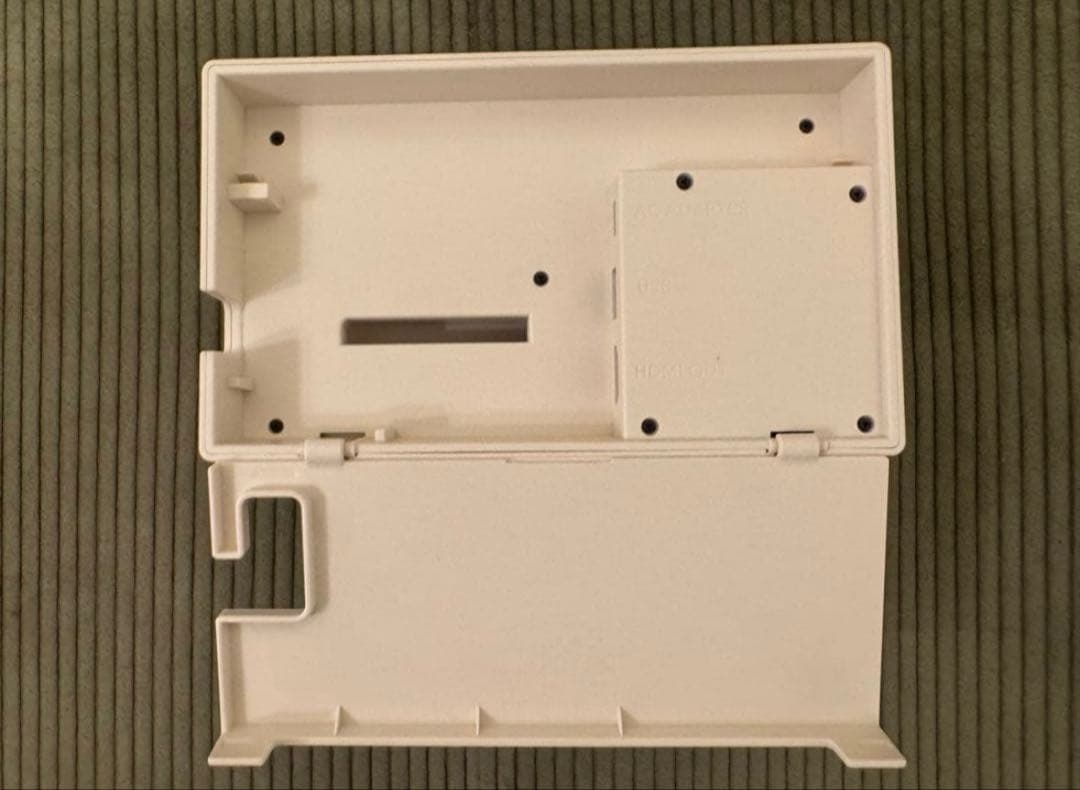 『ほぼ未使用』どうぶつの森デザイン Switch本体