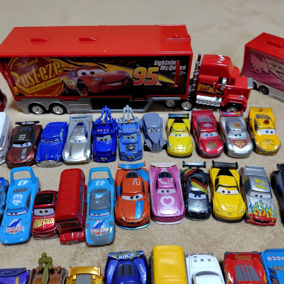 カーズトミカ167台