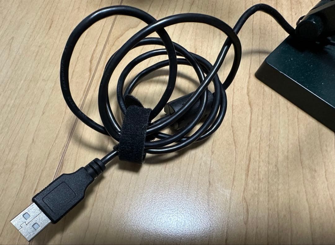 IPEVO書画カメラ スタンドV4K USB接続