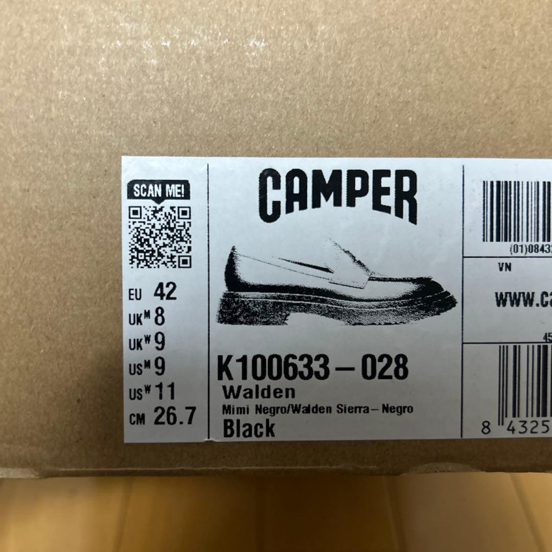 CAMPER WALDEN / ドレスシューズ