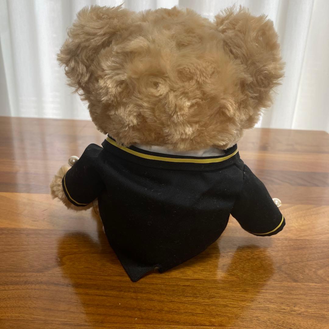 ご当地ベア　東京タワー限定６０周年　レア　ぬいぐるみ