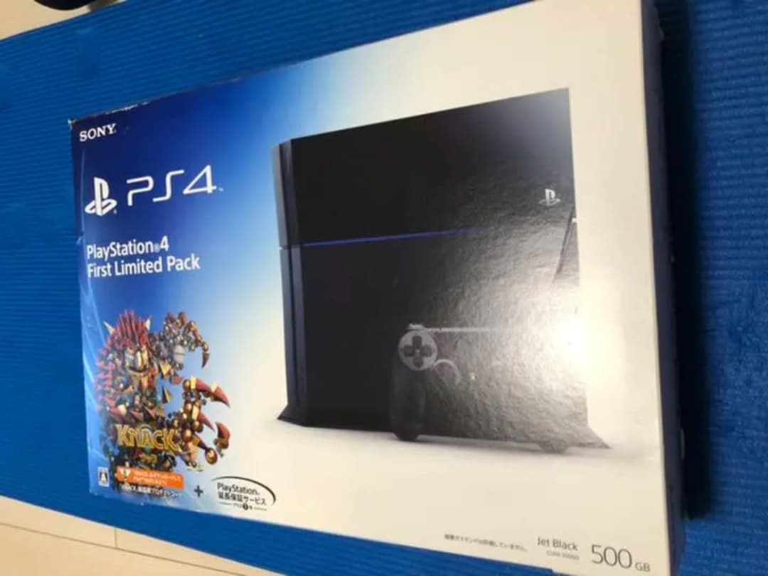 プレイステーション4 本体