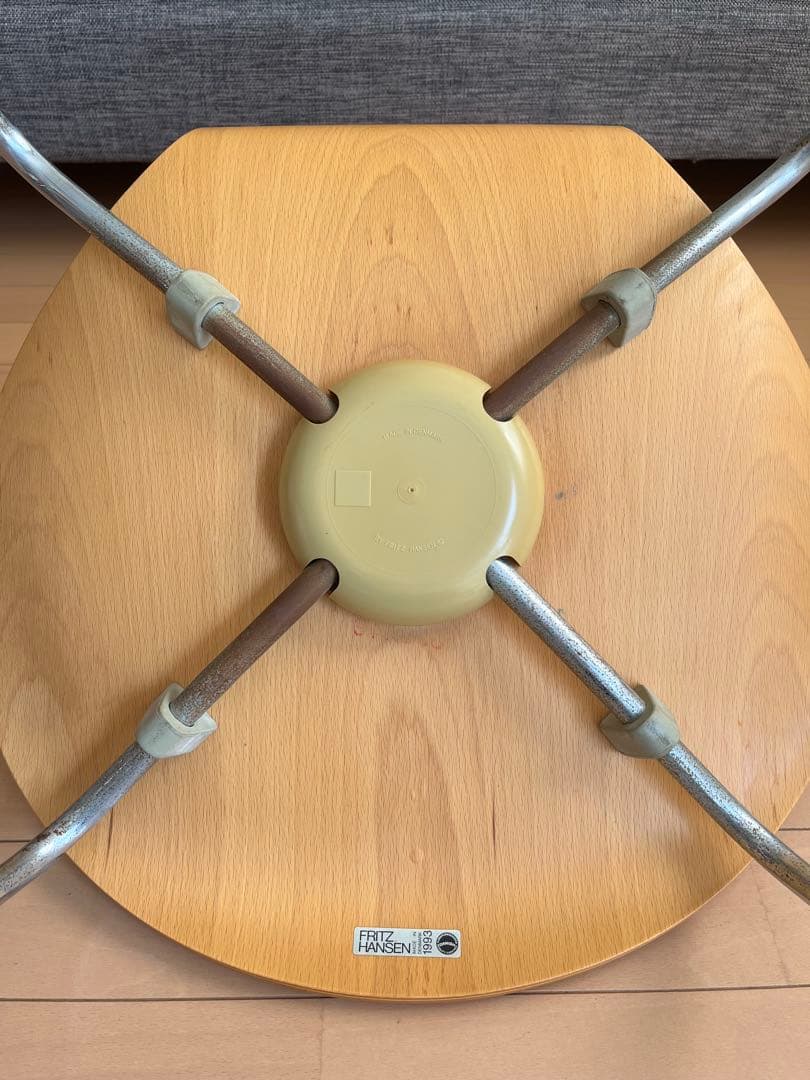 【正規品】フリッツハンセン セブンチェア 4脚セット