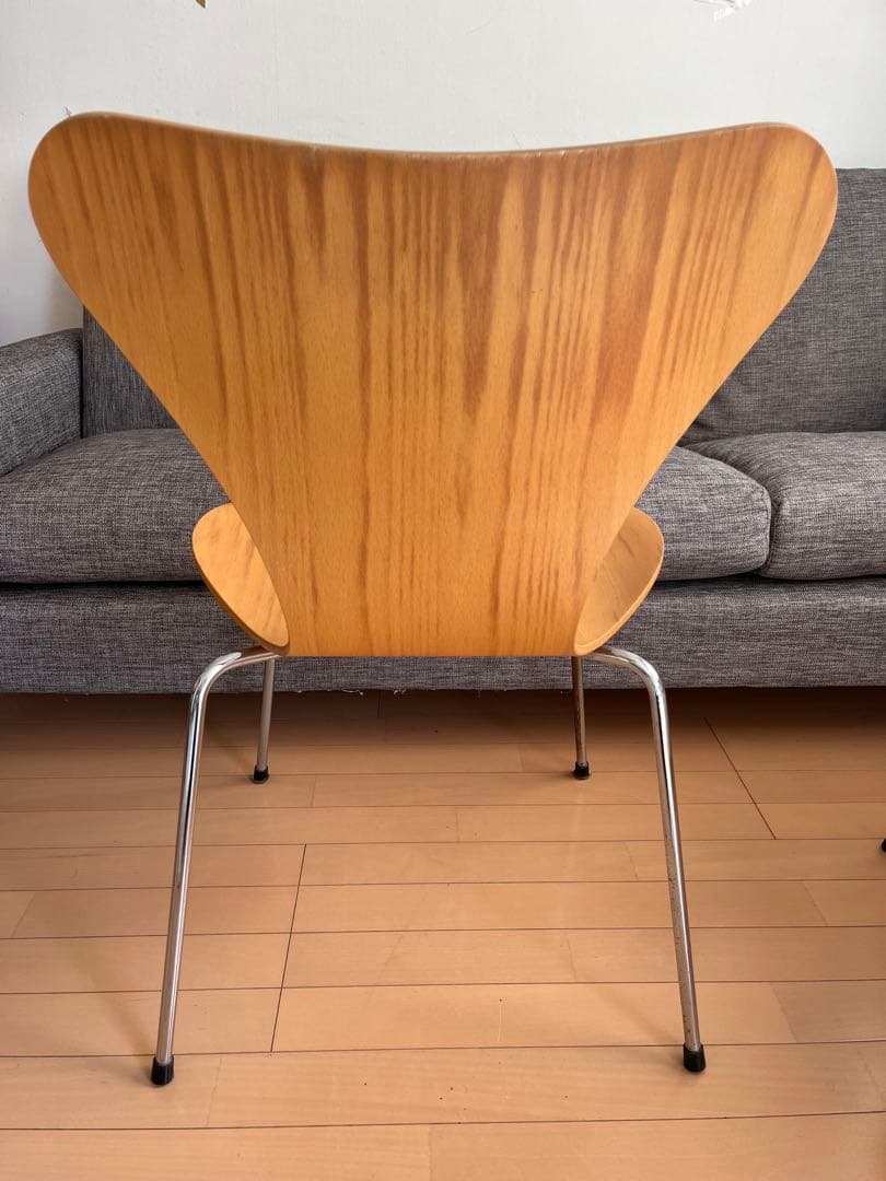 【正規品】フリッツハンセン セブンチェア 4脚セット