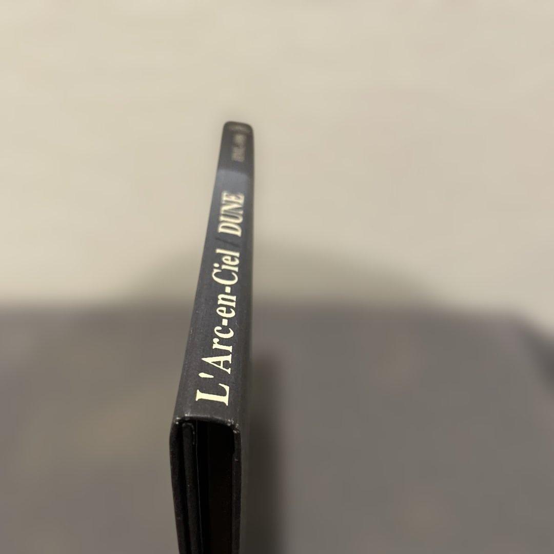 限定値下げ L'Arc〜en〜Ciel ラルクDUNE 初回 通販 限定 CD