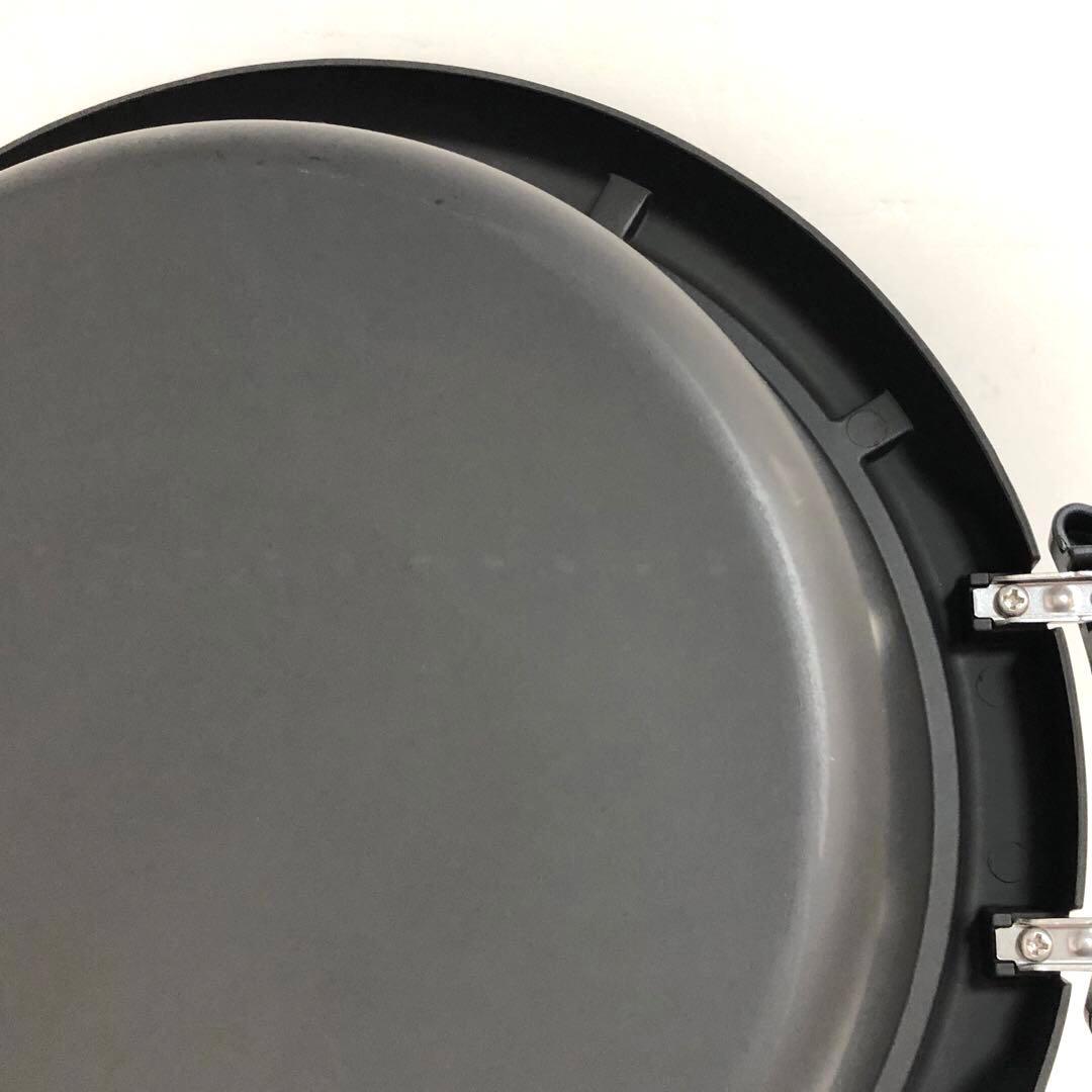 TIGER タイガー グリルなべCQG-B301 T ブラウン　2022年