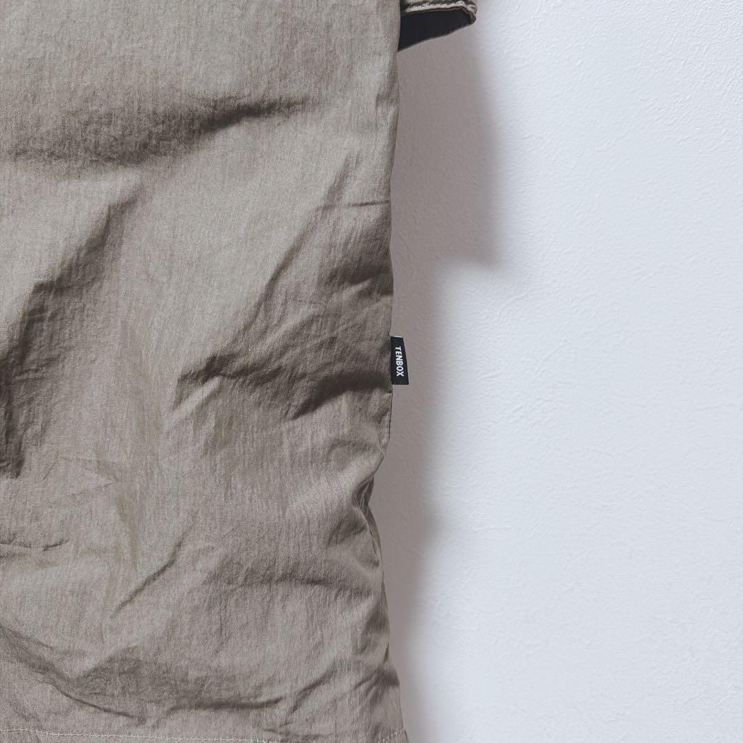 TENBOX ナイロン モッズコート M 新品未使用 Switch M-65