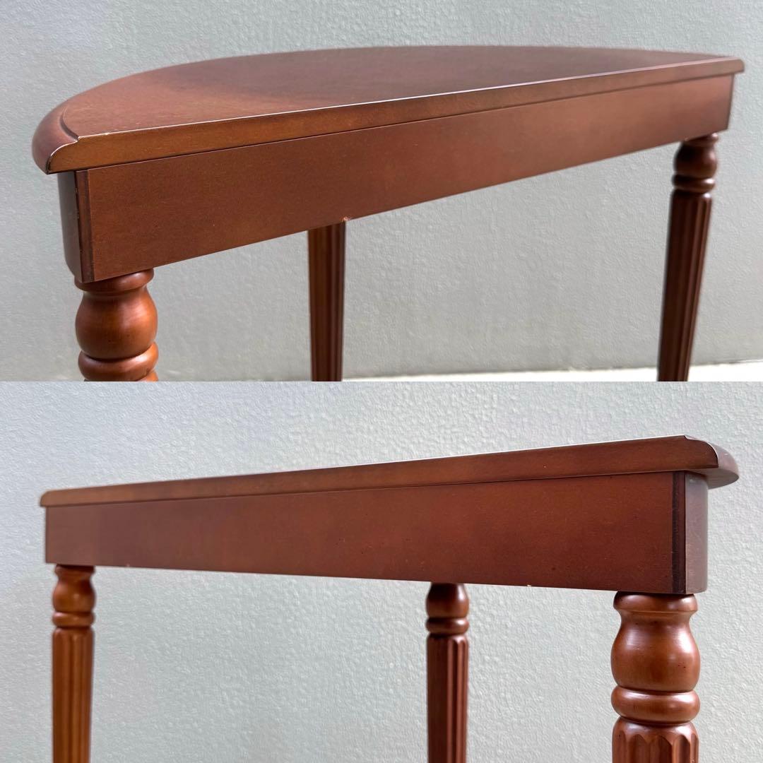 アンティーク コンソールテーブル インテリア 高級 ビンテージ イギリス 北欧風