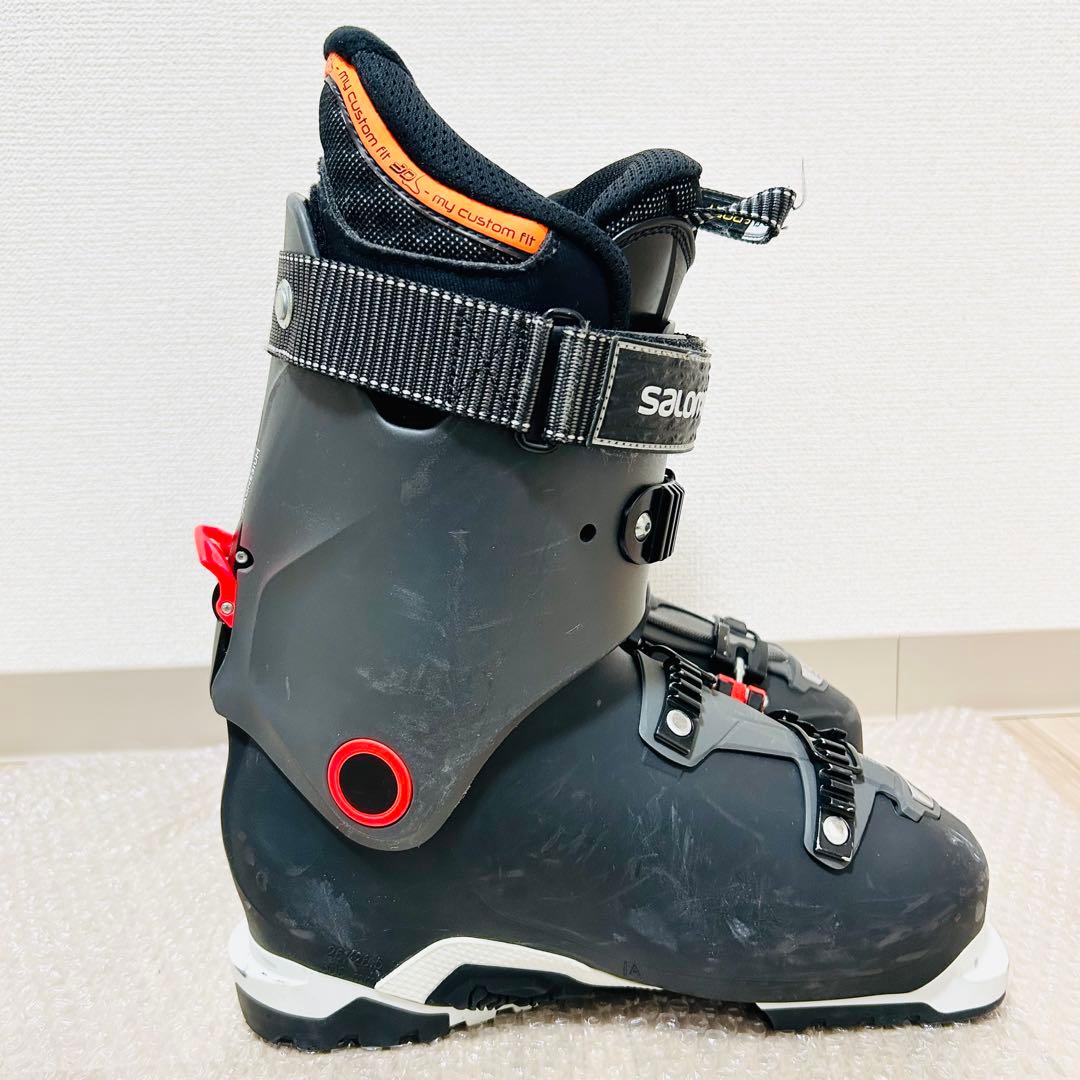 SALOMON QUEST PRO 90 26cm スキーブーツ 極美品