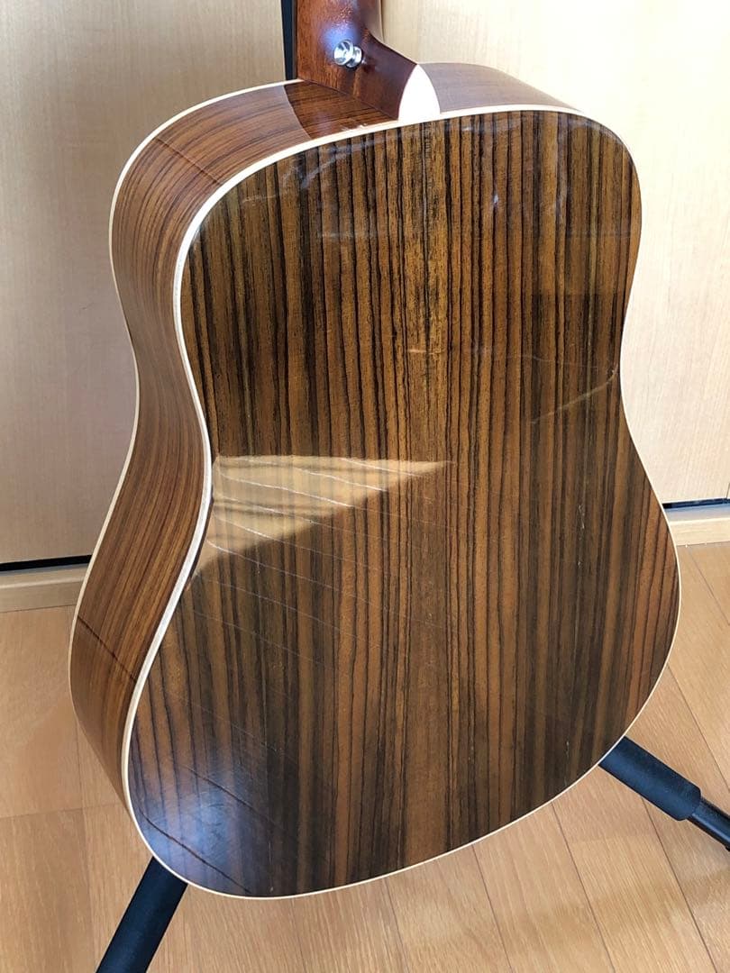 DCT DR-742E エレクトリックアコースティックギター 新品弦+ケース付き