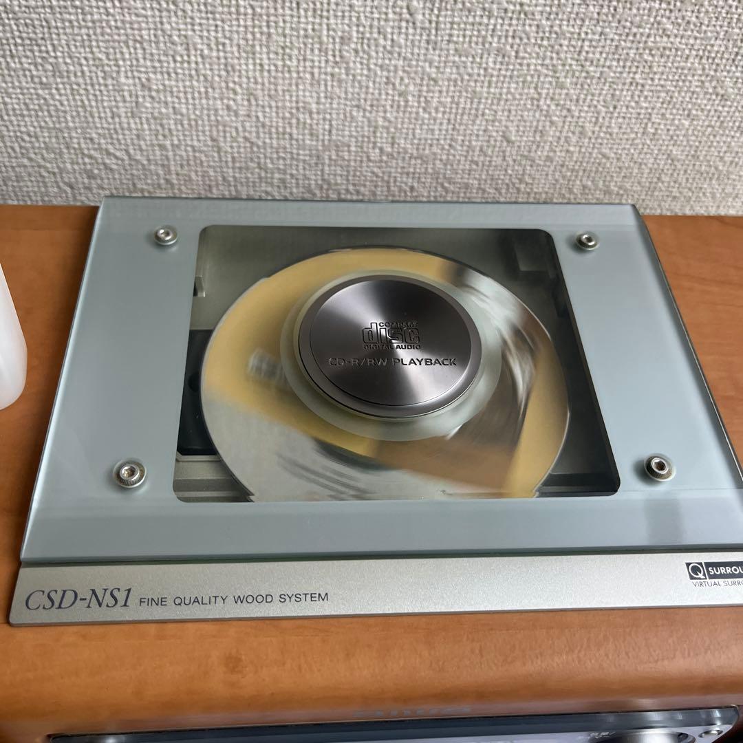 その他 aiwa CSD-NS1