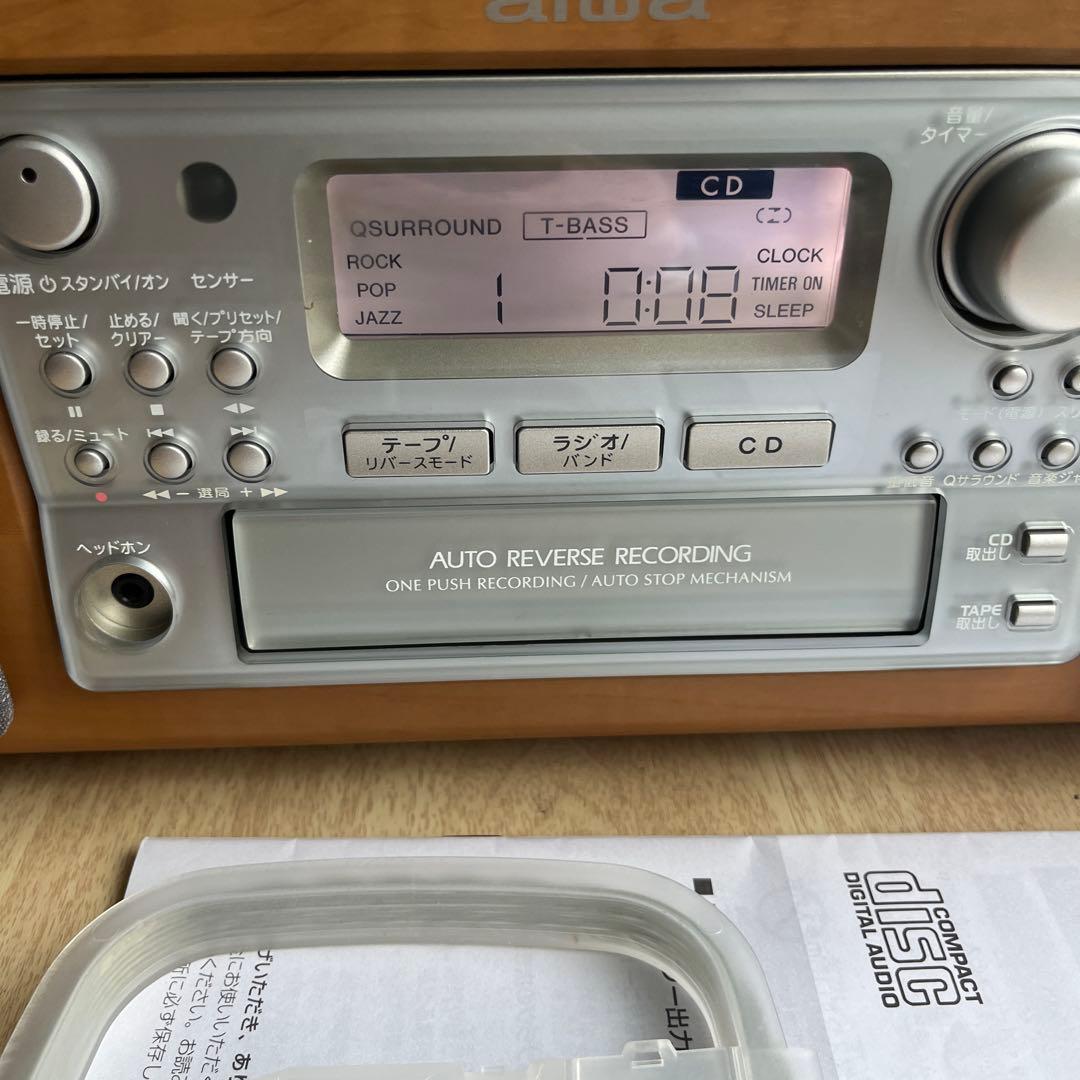 その他 aiwa CSD-NS1