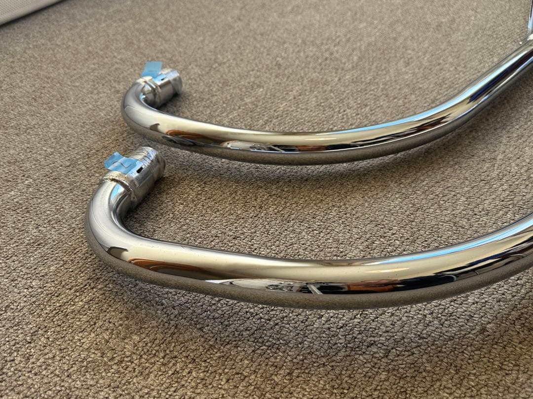 【やっさんさん専用】CB750FOUR 闇矢屋 無番マフラー後期型太芯タイプ