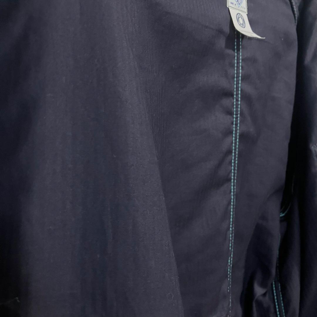 POST O’ALLSカバーオールE-Z RIDERブラックウォッチUSA製S