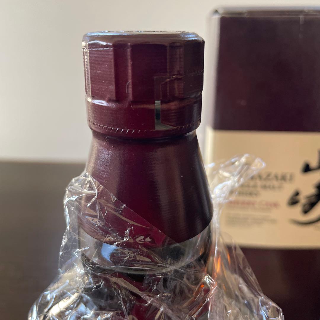 山崎2009シェリーカスク・白州 2014 シェリーカスクシングルモルトウイスキ