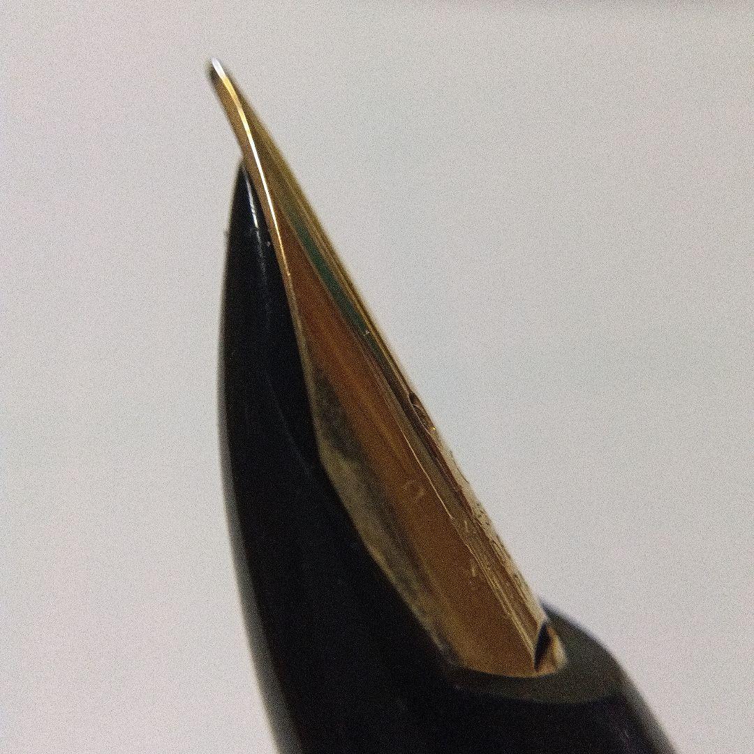 PILOT DESK PEN 日本製 ペン先14K 未使用品　傷有　ヴィンテージ