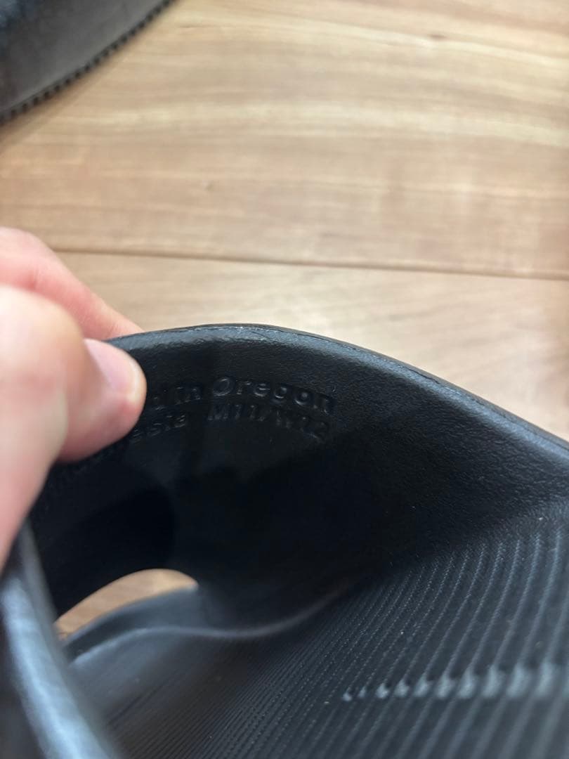 Nike カームスライド　レオパード　ヒョウ柄　サンダル