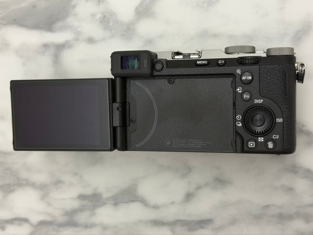 ち*ぇ様 SONY α7CⅡ ミラーレス一眼 ボディ 美品