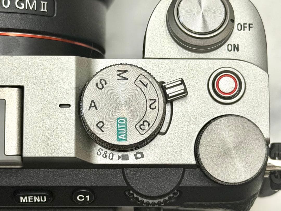 ち*ぇ様 SONY α7CⅡ ミラーレス一眼 ボディ 美品