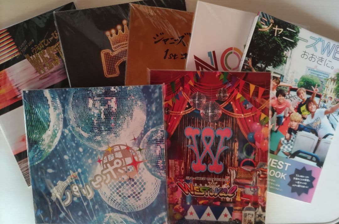 WEST.　ちびスト　帽子　ぬくぬく服フック おまけ