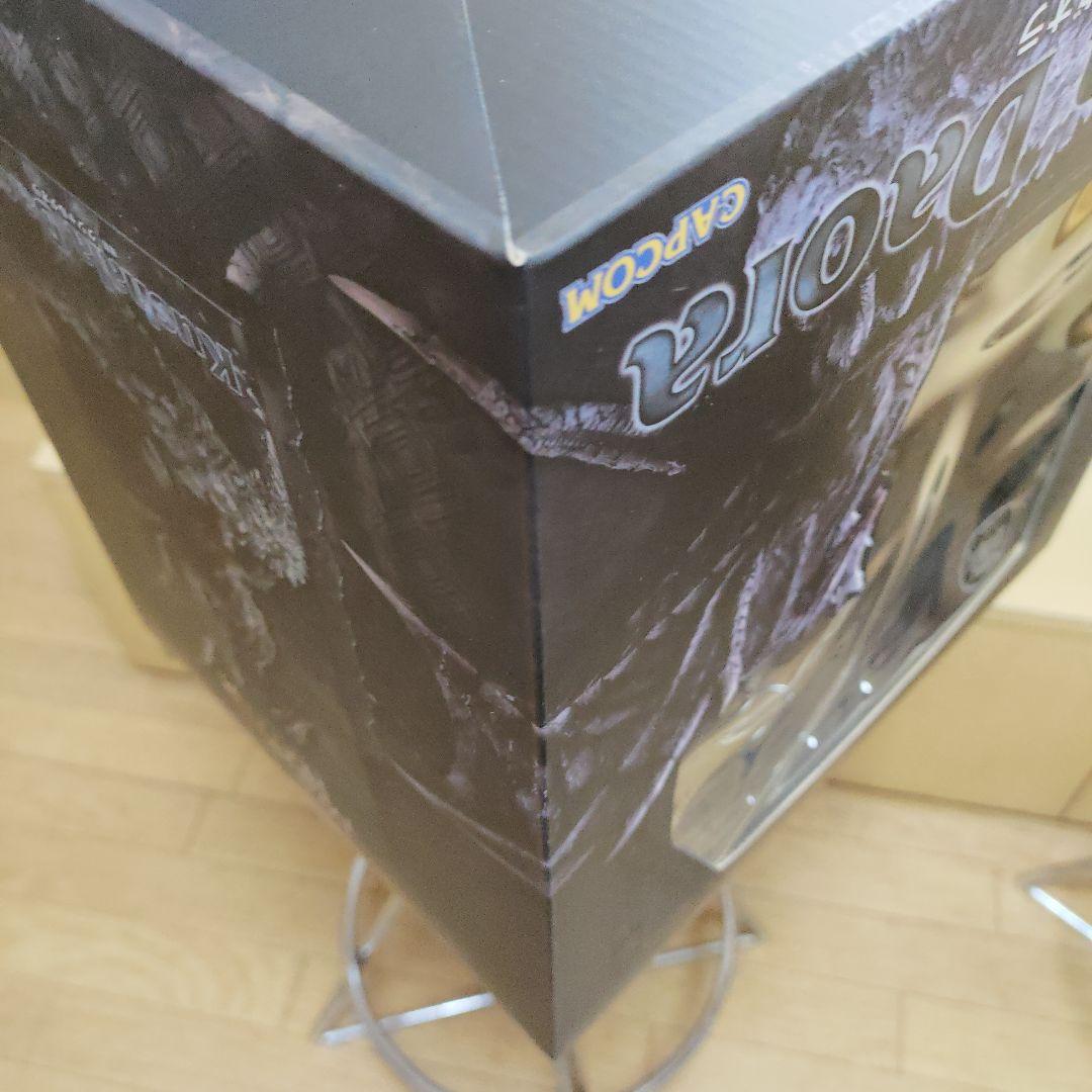 モンスターハンター　フィギュアビルダー　クシャルダオラ　脱皮　ワンオーナー品