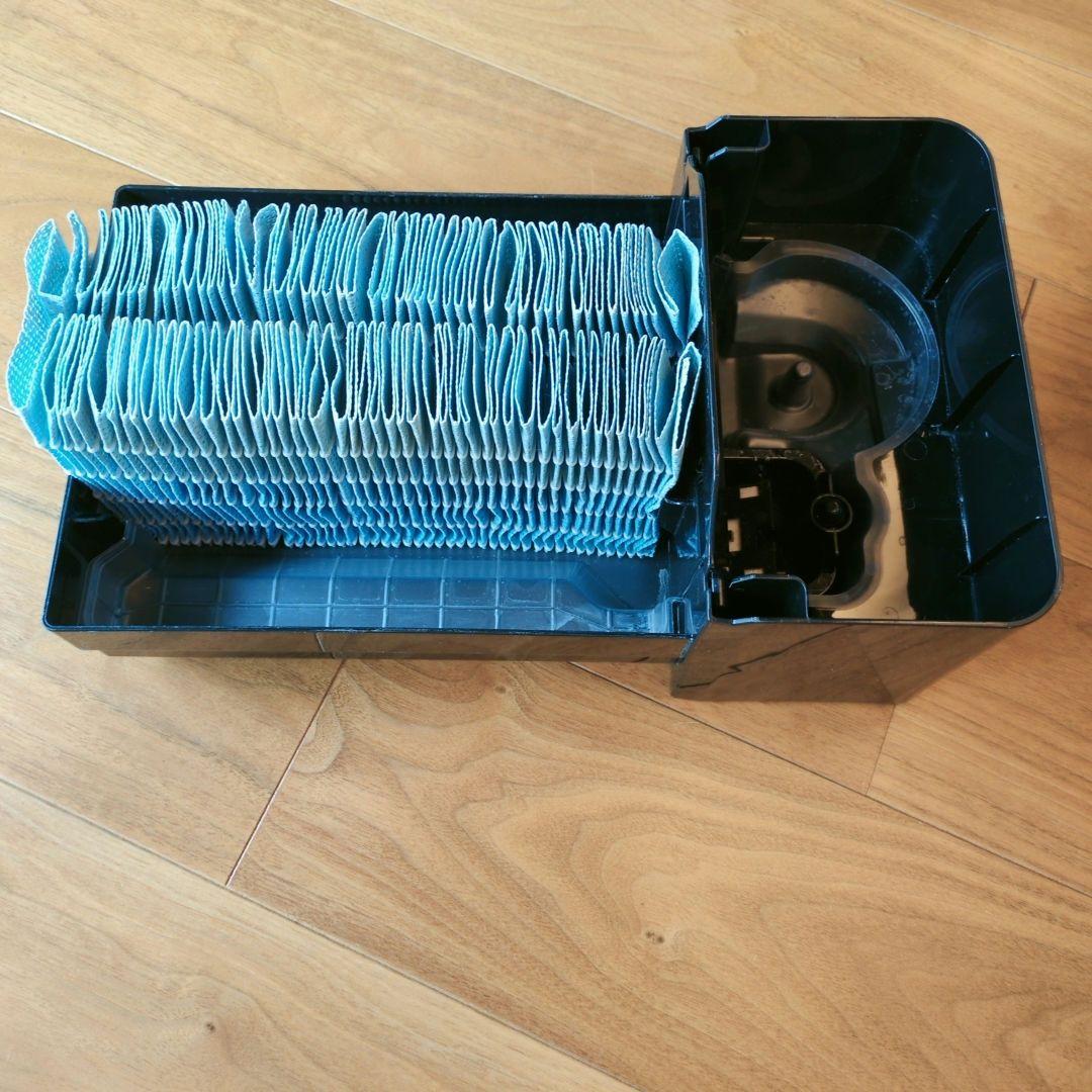 【美品】ダイニチ 加湿器 大容量 ハイブリッド式 静音 省エネ 乾燥対策