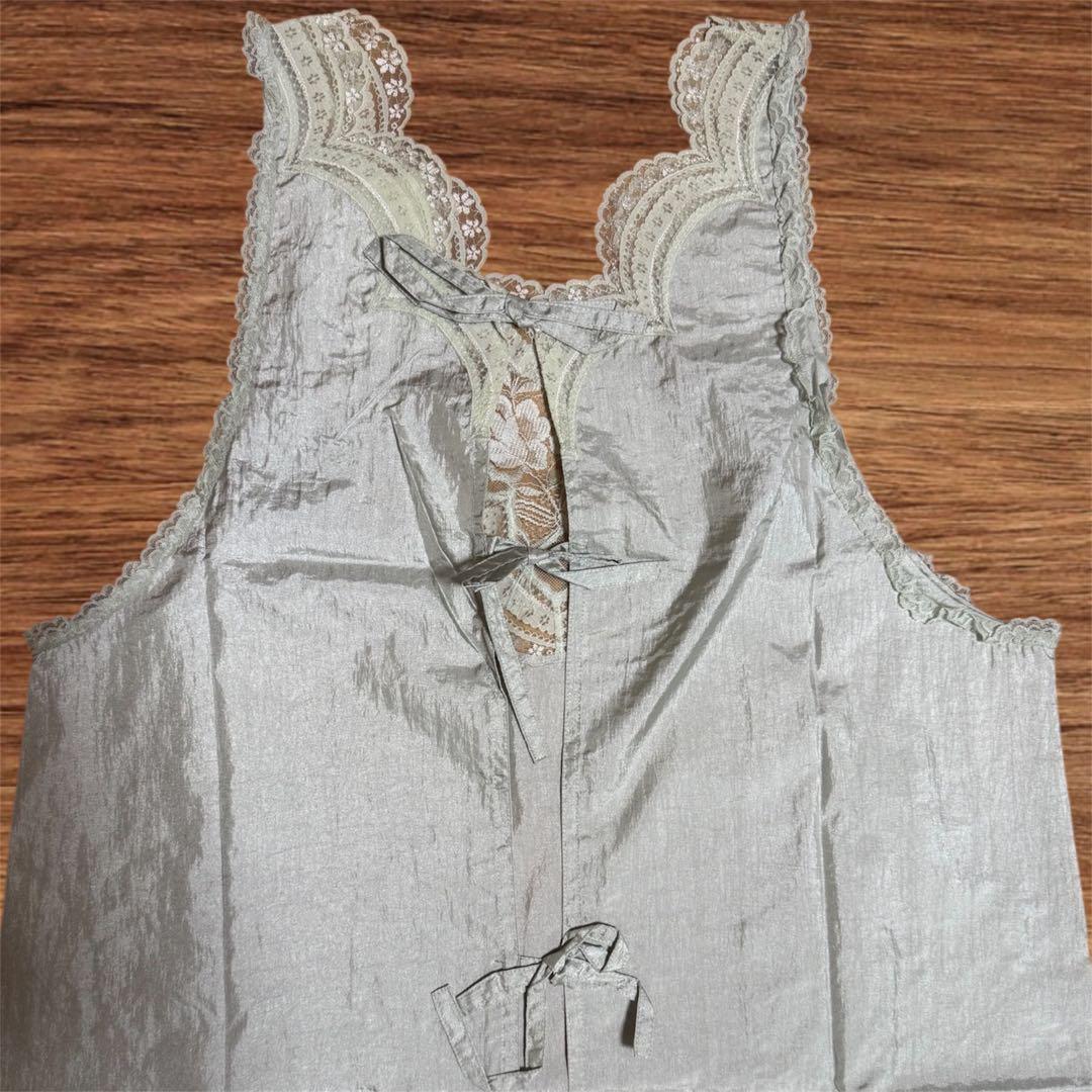 さえら HISCHRONE ヒスクローネ エプロン