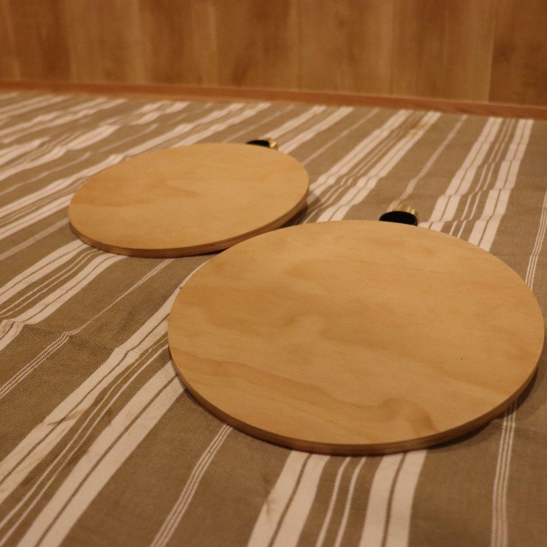 DRAW A LINE ドローアライン ムーブロッド トレイ2つ テーブル2つ