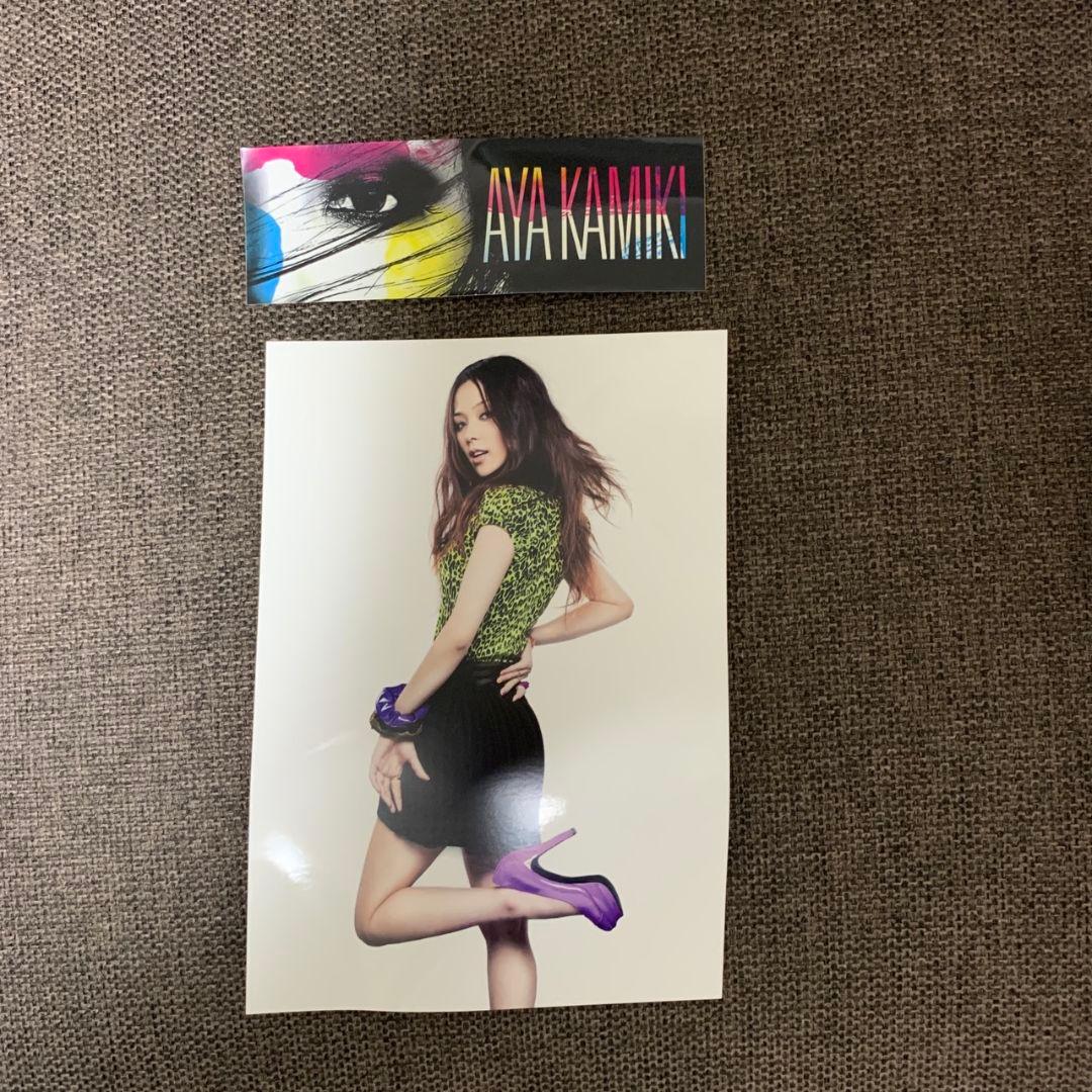 上木彩矢　まとめ売り　ライブ限定ＰＰＣ等