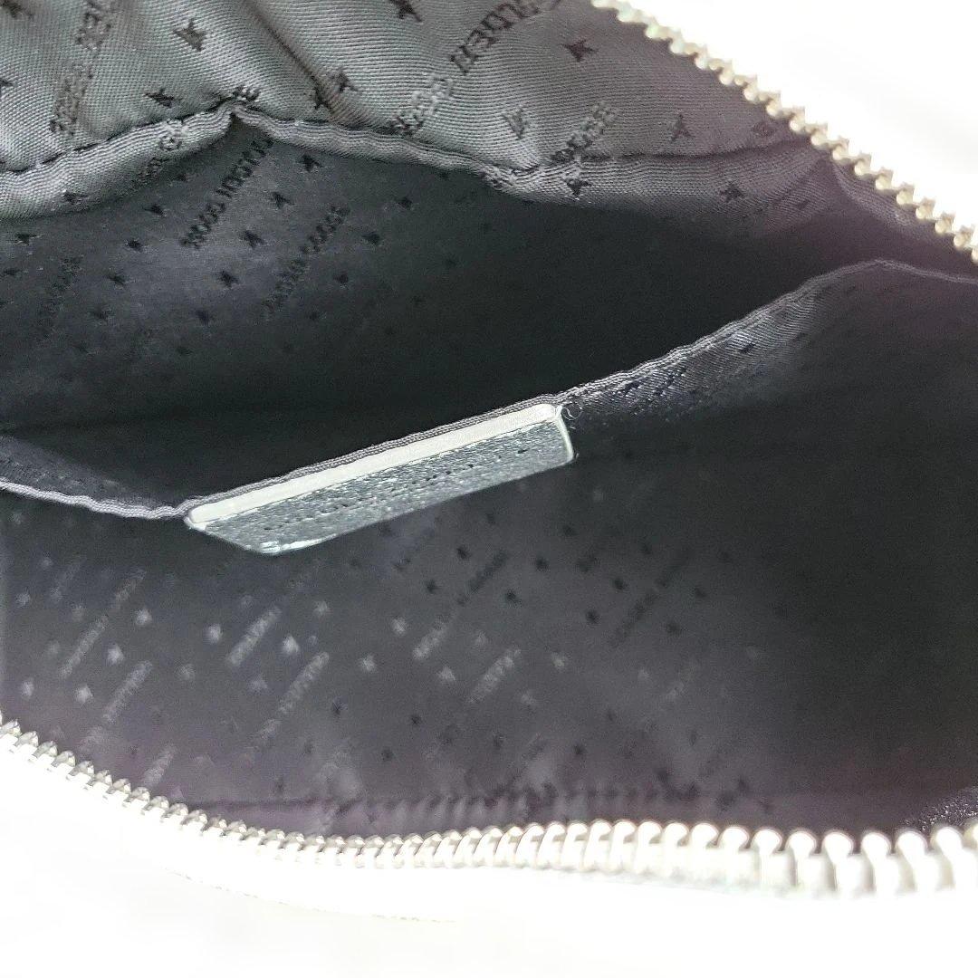 ゴールデングース ショルダーバッグ シルバー 斜めがけななめがけ 銀色 星スター