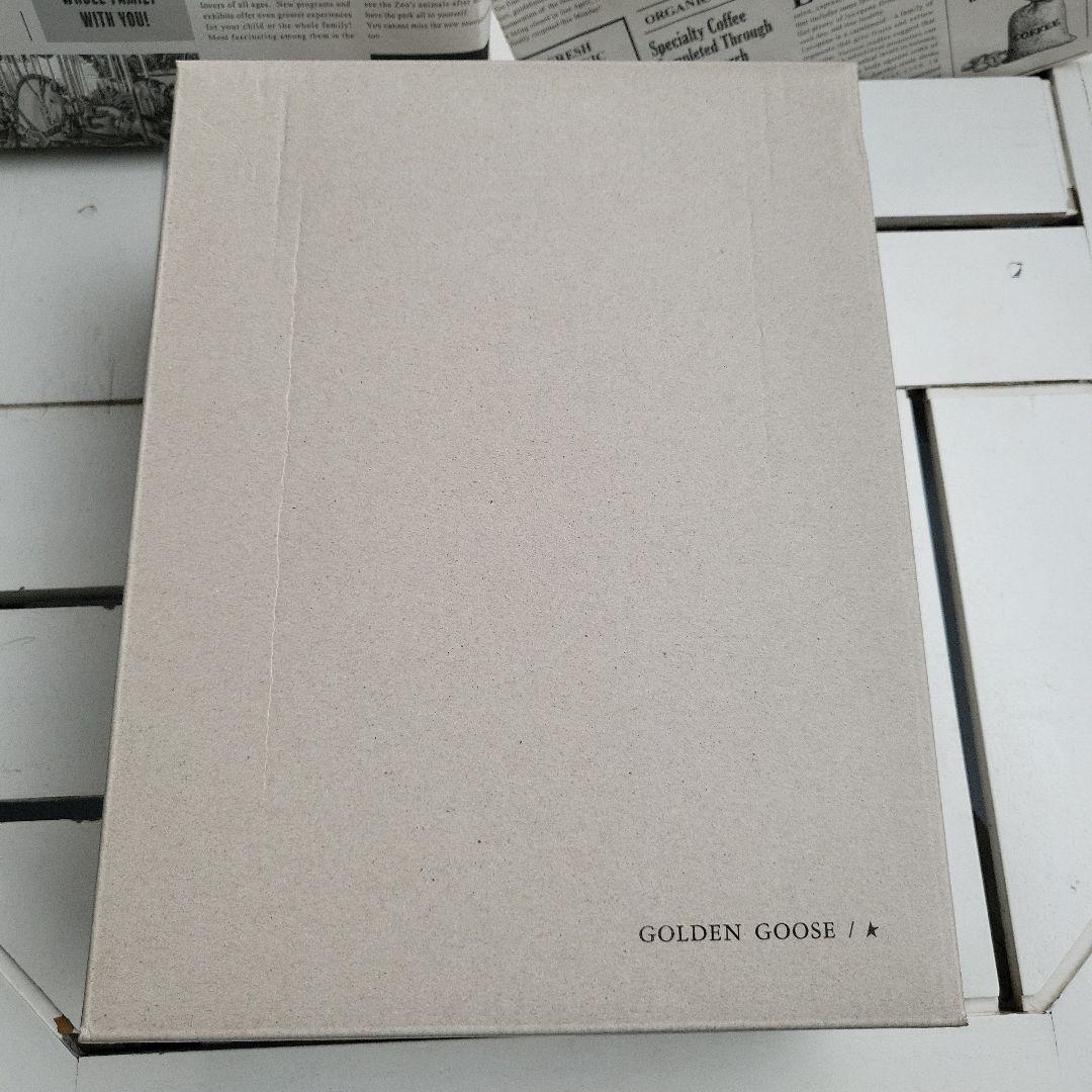 ゴールデングース ショルダーバッグ シルバー 斜めがけななめがけ 銀色 星スター