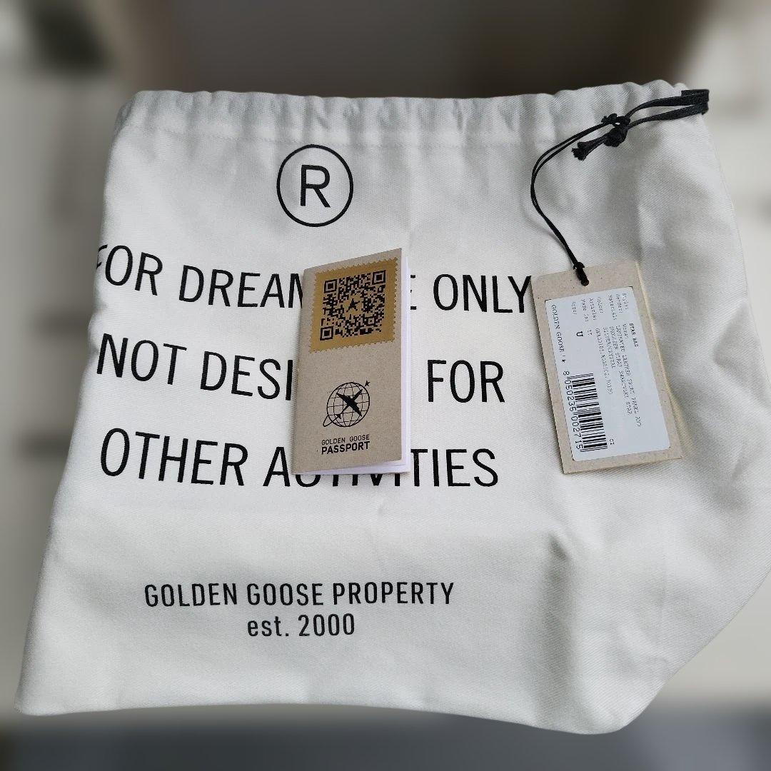 ゴールデングース ショルダーバッグ シルバー 斜めがけななめがけ 銀色 星スター