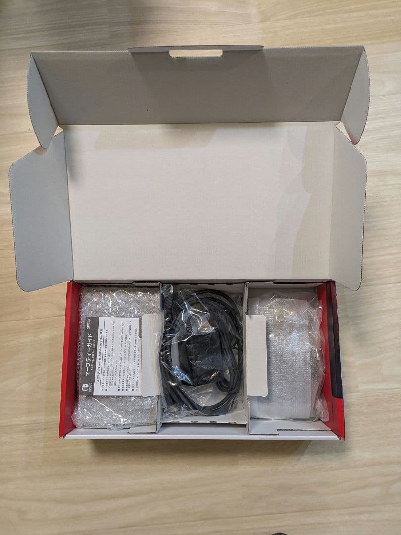 美品 Nintendo Switch 本体 グレー 動作確認済 初期化済