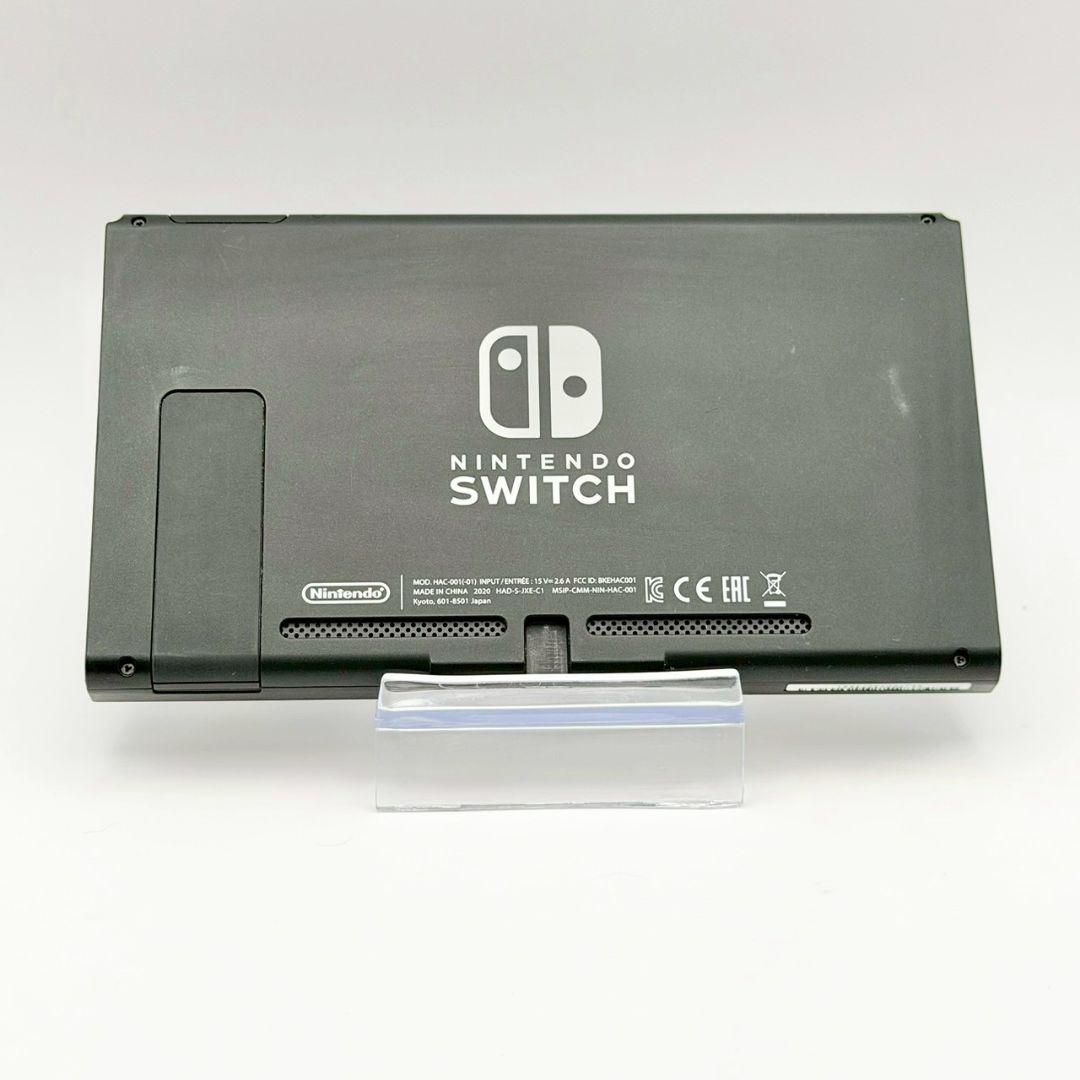 【動作確認OK】1 Nintendo Switch 本体のみ 26122-19