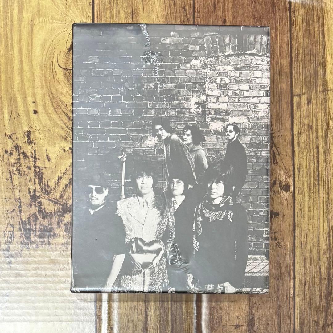 新品未開封 ザ・コレクターズ BOXセット 特典バンドスコア付き