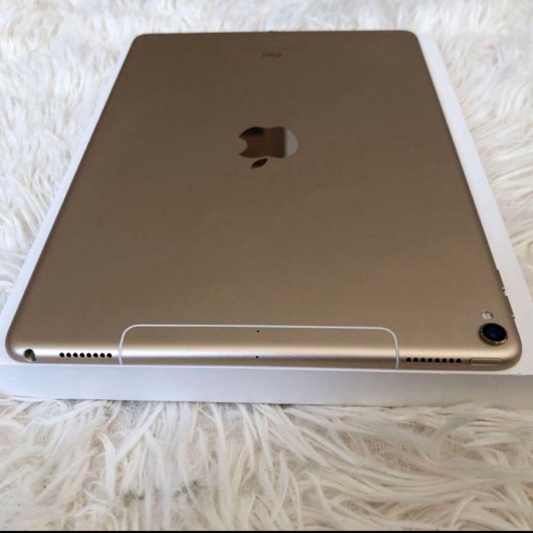 【格安】iPad Pro 10.5 512GB SIMフリー 【すぐ発送】