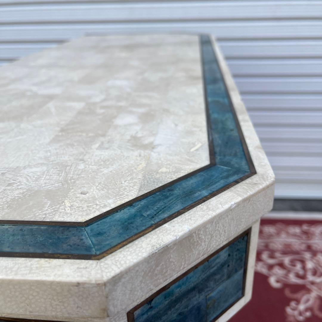 イタリア製 ビンテージ品◾️ヨーロッパ家具 コンソールテーブル / 飾り台