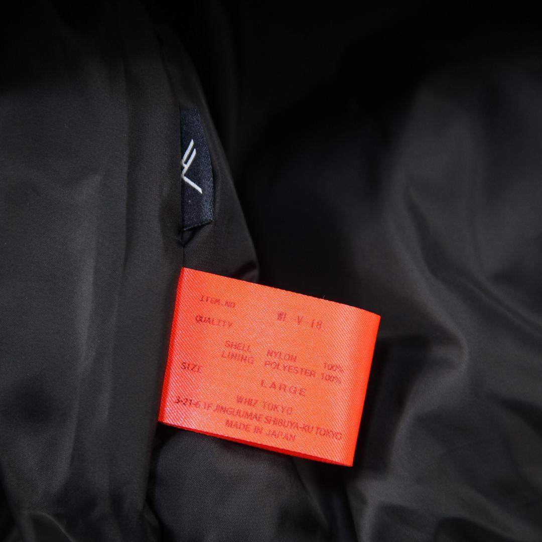 極美品 WHIZLIMITED 24AW BANK VEST WL-V-18 L