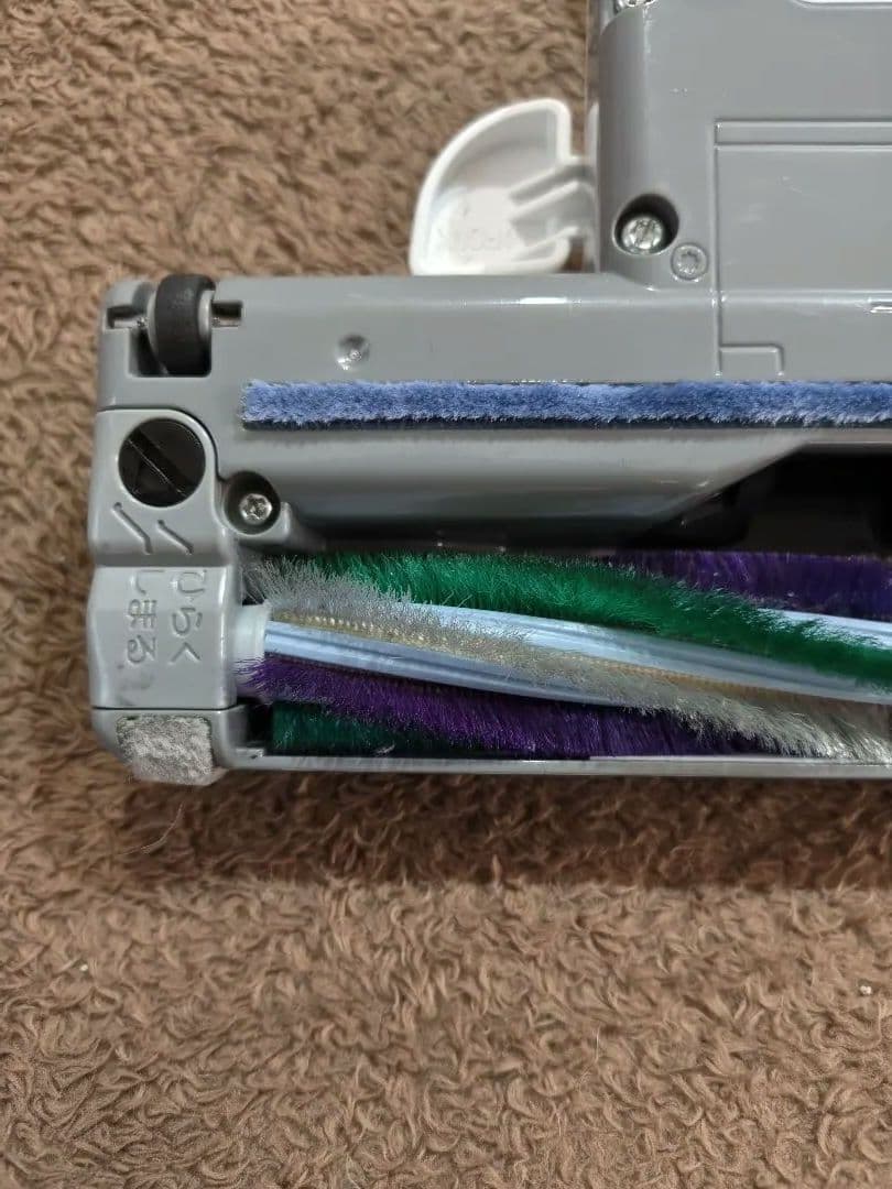 パナソニック　紙パック式掃除機　MC-PJ21G(N) 2023年製　美品