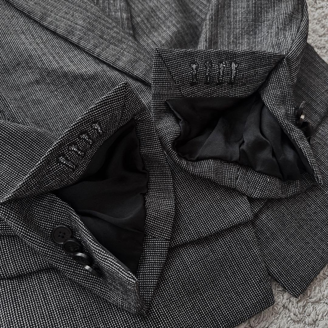 3.1 Phillip Lim【ヘリンボーン柄／レイヤード】テーラードジャケット