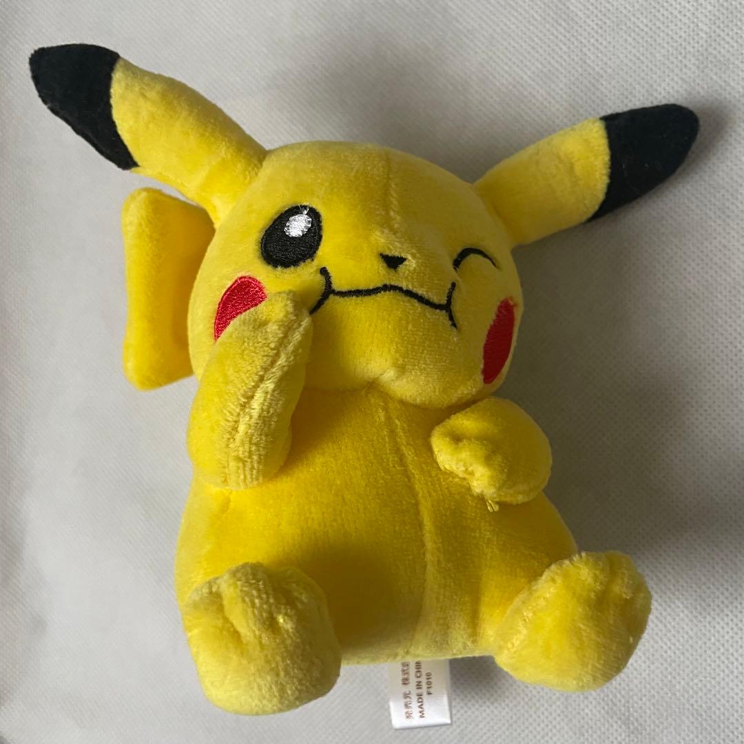 ポケモン ピカチュウワールド ぬいぐるみ
