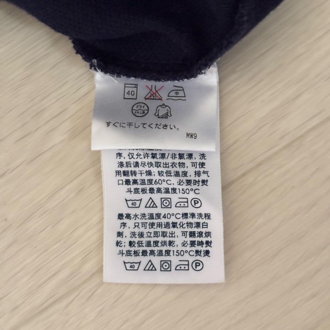 POLO ラルフローレン ポロシャツ　ビッグポニー　イギリス国旗 チーフキーフ