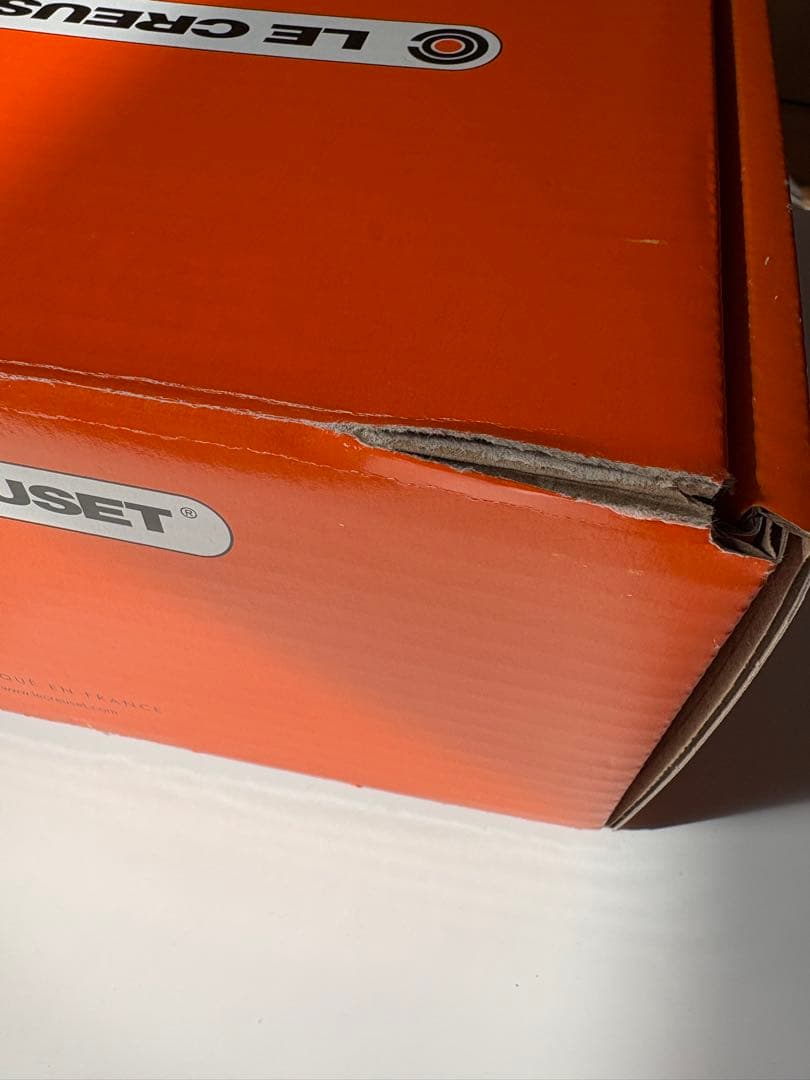 ル・クルーゼ　ココットロンド　ソレイユ