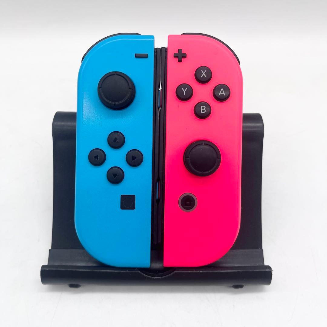 【液晶美品・未対策機】Nintendo Switch 本体 旧型 動作品